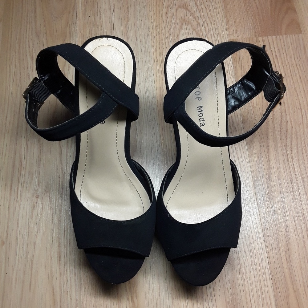 Woman High Heels